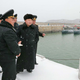Illustration for article titled Kim Jong Un Visits Submarine Base, Maybe Eyeing Sub-Based Nuke Ability